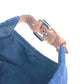 LOUIS VUITTON M7007M Newsboy/LV Varsity Baseball Cap, Cotton, Unisex, Navy