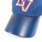 LOUIS VUITTON M7007M Newsboy/LV Varsity Baseball Cap, Cotton, Unisex, Navy