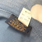 LOUIS VUITTON M77591 モノグラム シャプカ・スケーター カラー ブロックス ハット帽 帽子 バケットハット ボブハット ハット コットン ユニセックス ブルー