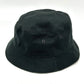 LOUIS VUITTON MP2947 Bonnet Distorted Damier Hat Cap Bucket Hat Bob Hat Hat Cotton Men's Black