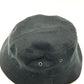 LOUIS VUITTON MP2947 Bonnet Distorted Damier Hat Cap Bucket Hat Bob Hat Hat Cotton Men's Black