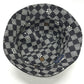 LOUIS VUITTON MP2947 Bonnet Distorted Damier Hat Cap Bucket Hat Bob Hat Hat Cotton Men's Black
