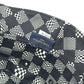 LOUIS VUITTON MP2947 Bonnet Distorted Damier Hat Cap Bucket Hat Bob Hat Hat Cotton Men's Black