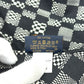 LOUIS VUITTON MP2947 Bonnet Distorted Damier Hat Cap Bucket Hat Bob Hat Hat Cotton Men's Black