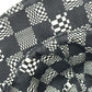 LOUIS VUITTON MP2947 Bonnet Distorted Damier Hat Cap Bucket Hat Bob Hat Hat Cotton Men's Black