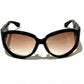 BOTTEGA VENETA BV67/S Women's Plastic Sunglasses in Black