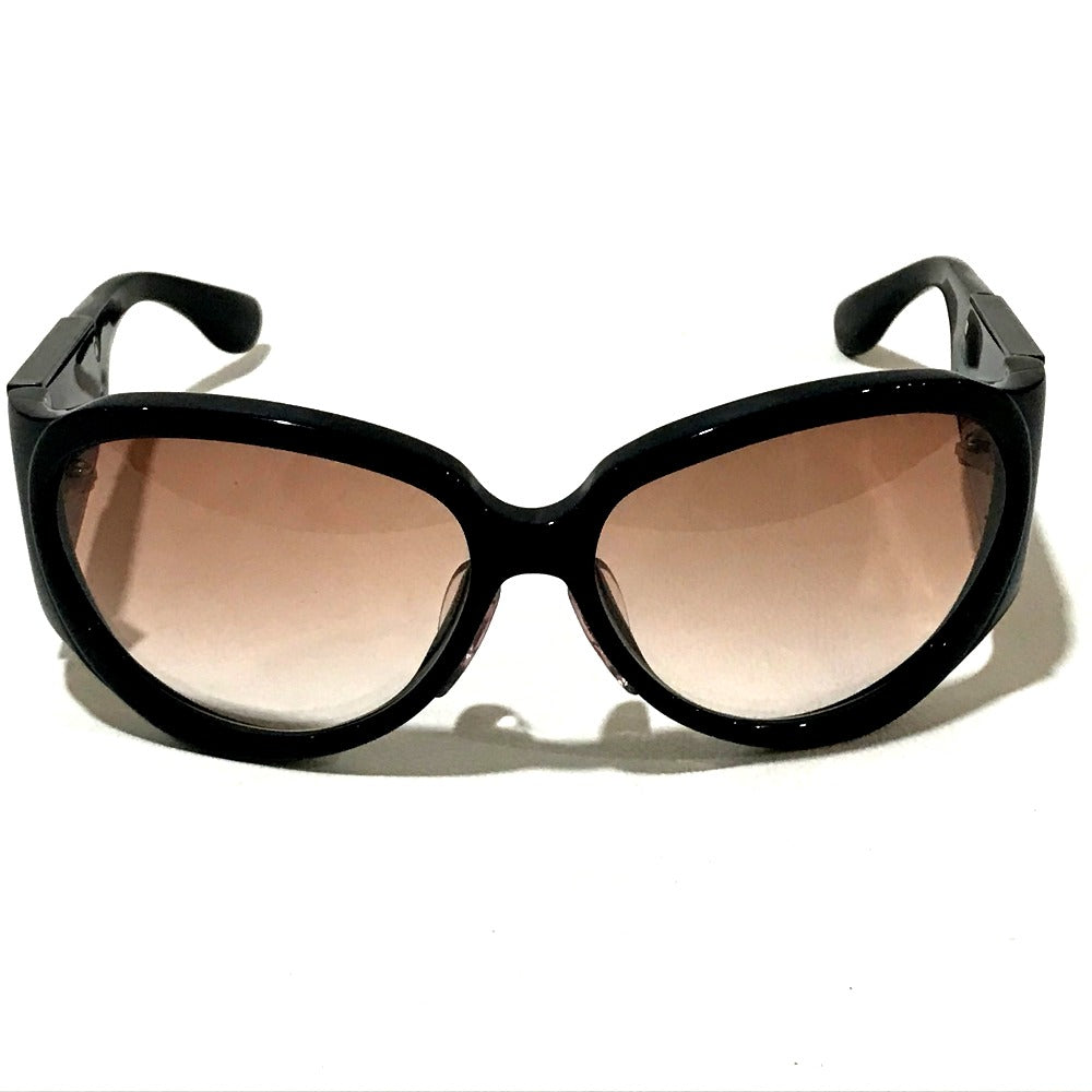 BOTTEGA VENETA BV67/S Women's Plastic Sunglasses in Black