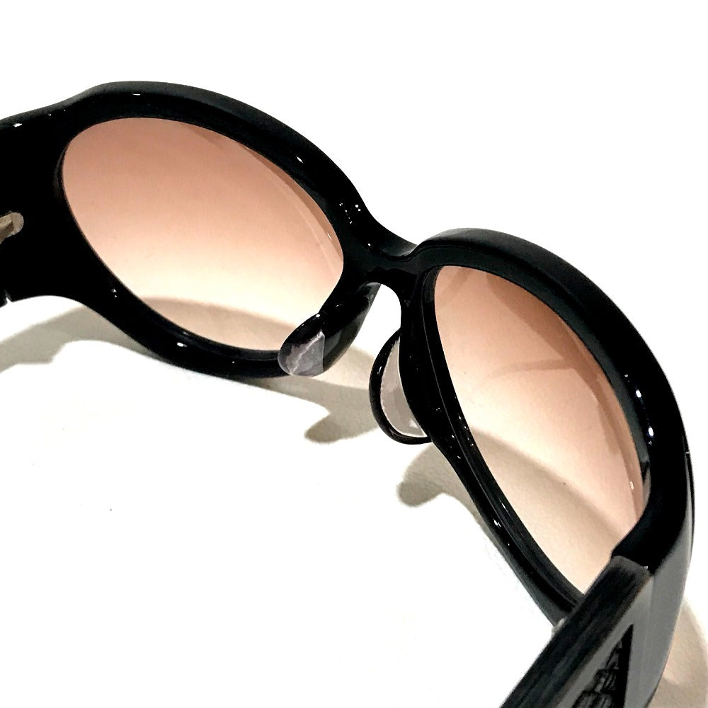BOTTEGA VENETA BV67/S Women's Plastic Sunglasses in Black