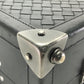 BOTTEGA VENETA 140064 Intrecciato Leather Attache Case, Business Bag, Men's, Black