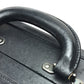BOTTEGA VENETA 140064 Intrecciato Leather Attache Case, Business Bag, Men's, Black