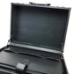 BOTTEGA VENETA 140064 Intrecciato Leather Attache Case, Business Bag, Men's, Black