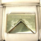 BOTTEGA VENETA 717506 Padded Cassette Shoulder Bag in Beige Leather