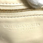 BOTTEGA VENETA 717506 Padded Cassette Shoulder Bag in Beige Leather