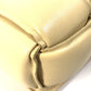 BOTTEGA VENETA 717506 Padded Cassette Shoulder Bag in Beige Leather