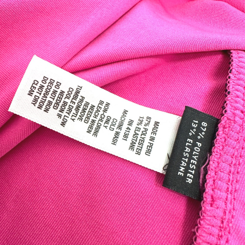 RLX RALPH LAUREN RLX x Ko Olina logo Apparel Golf Wear Sleeveless Tops and others polyester pink Used