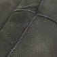 Lilidia Women's Shearling Fur Coat in Black and Dark Khaki