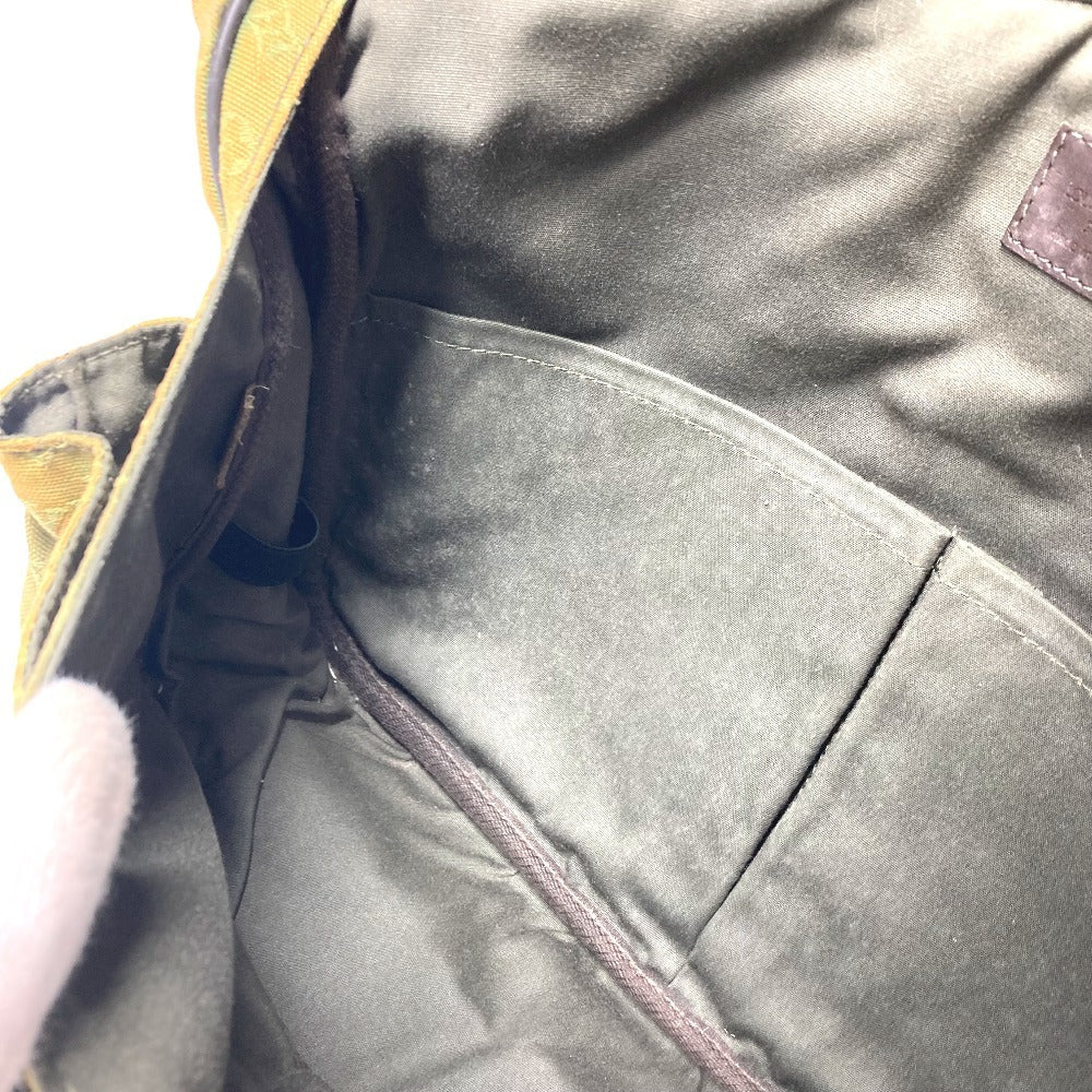 LOUIS VUITTON M42351 モノグラムミニ サック ママン 斜め掛け カバン フラップ ショルダーバッグ モノグラムミニキャンバス レディース TSTカーキ カーキ