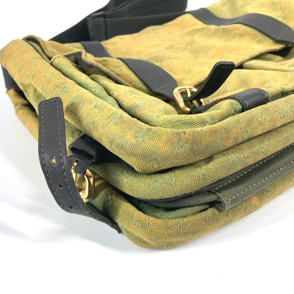 LOUIS VUITTON M42351 モノグラムミニ サック ママン 斜め掛け カバン フラップ ショルダーバッグ モノグラムミニキャンバス レディース TSTカーキ カーキ