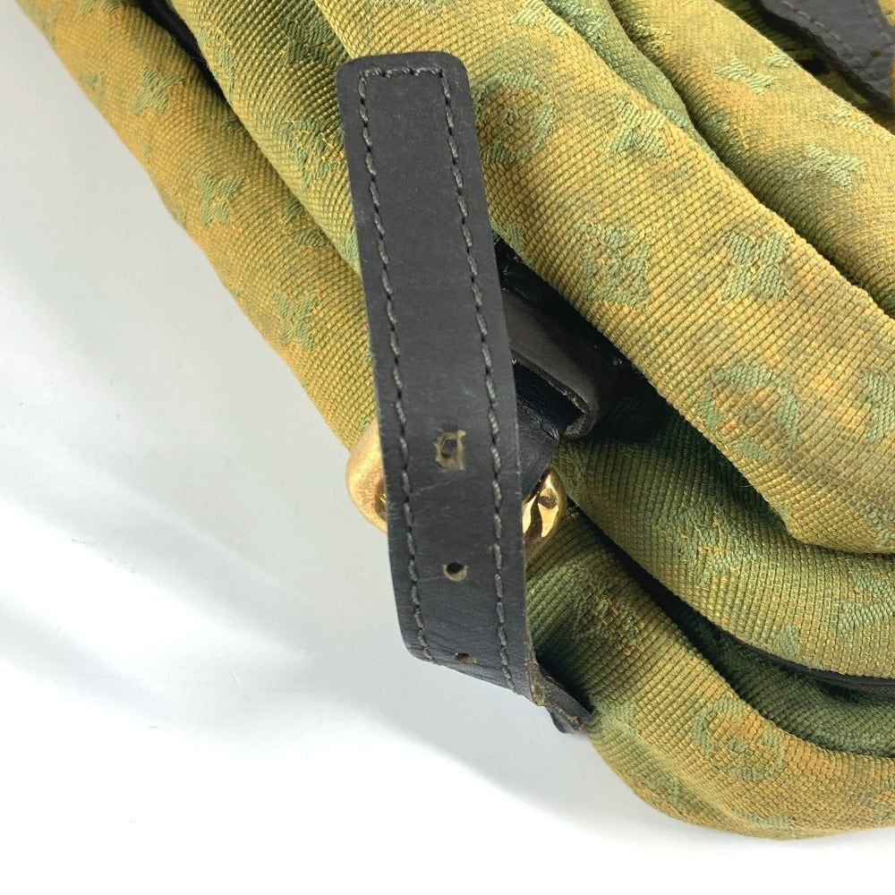 LOUIS VUITTON M42351 モノグラムミニ サック ママン 斜め掛け カバン フラップ ショルダーバッグ モノグラムミニキャンバス レディース TSTカーキ カーキ