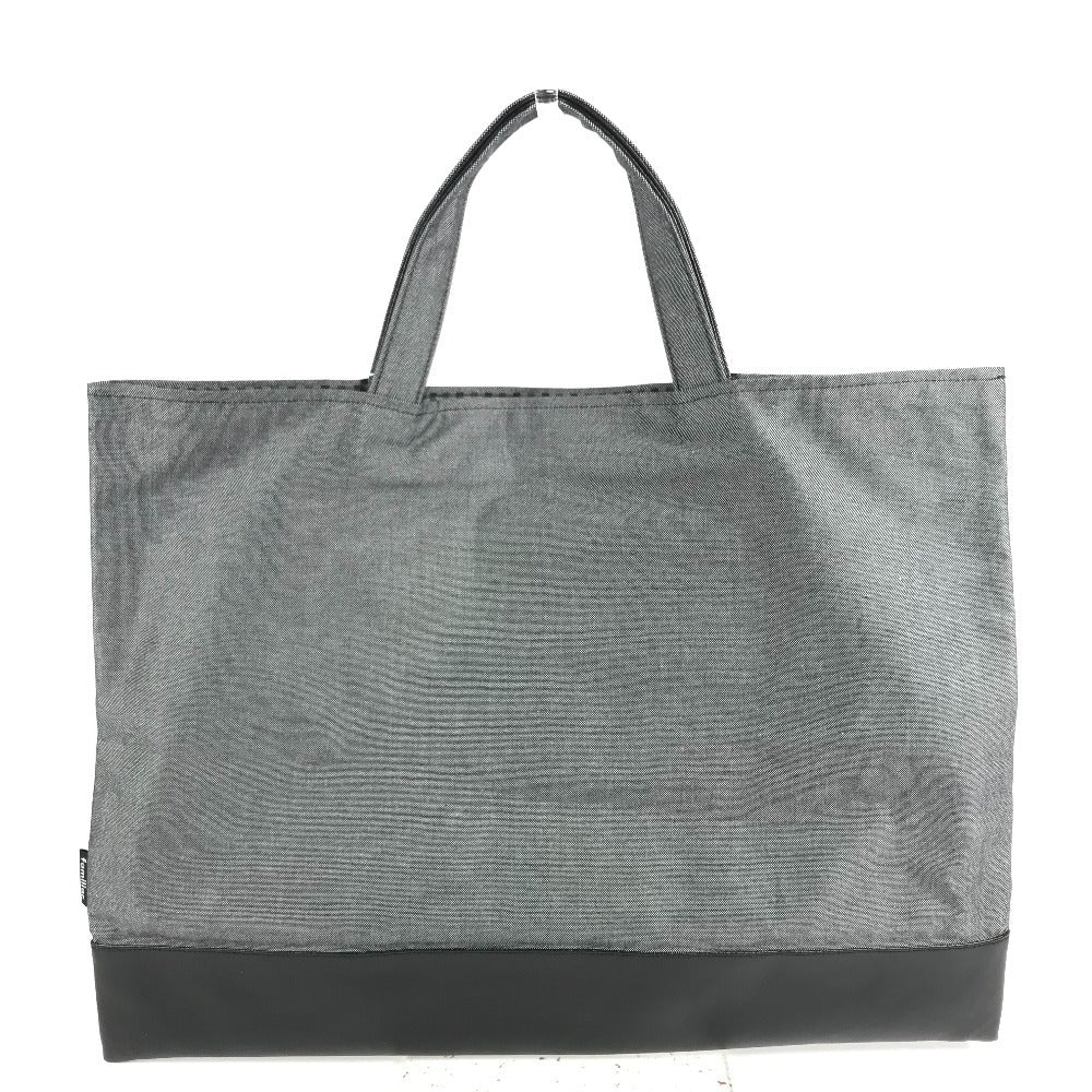 familia 770448 Hanshin Tigers Collaboration, Part 3 Denim bag Shoulder bag, handbag Tote Bag cotton Black Black Used