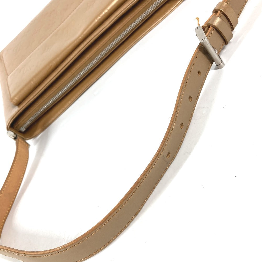 LOUIS VUITTON M55127 モノグラムマット アルストン カバン 肩掛け ショルダーバッグ モノグラムマットレザー レディース ゴールド