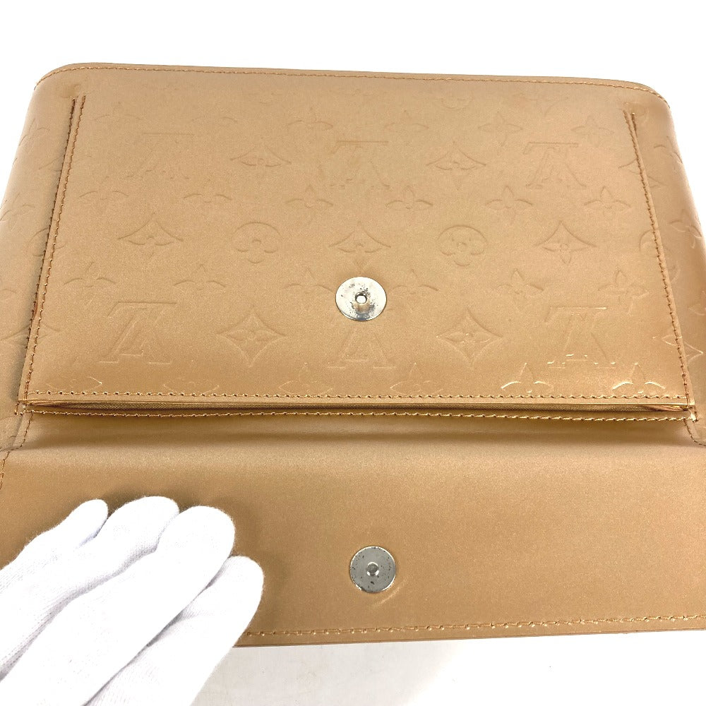 LOUIS VUITTON M55127 モノグラムマット アルストン カバン 肩掛け ショルダーバッグ モノグラムマットレザー レディース ゴールド