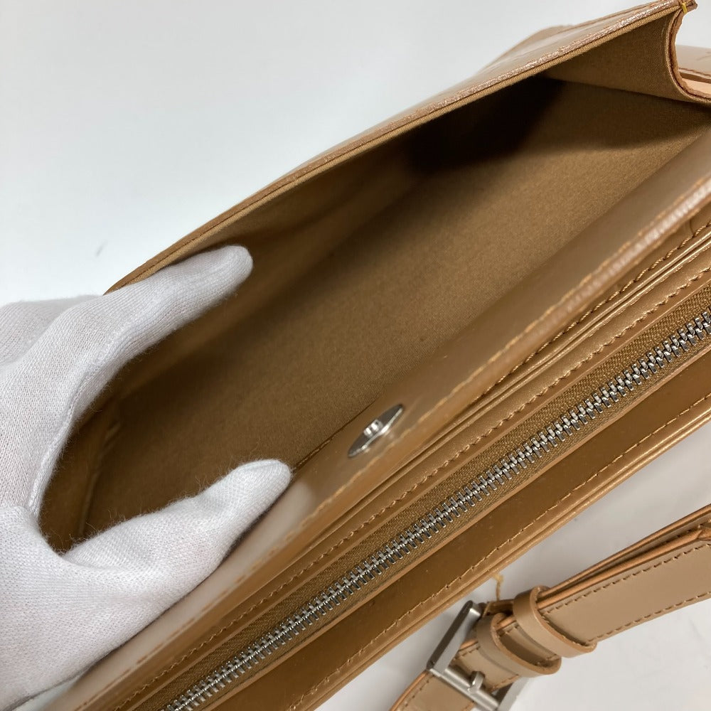 LOUIS VUITTON M55127 モノグラムマット アルストン カバン 肩掛け ショルダーバッグ モノグラムマットレザー レディース ゴールド
