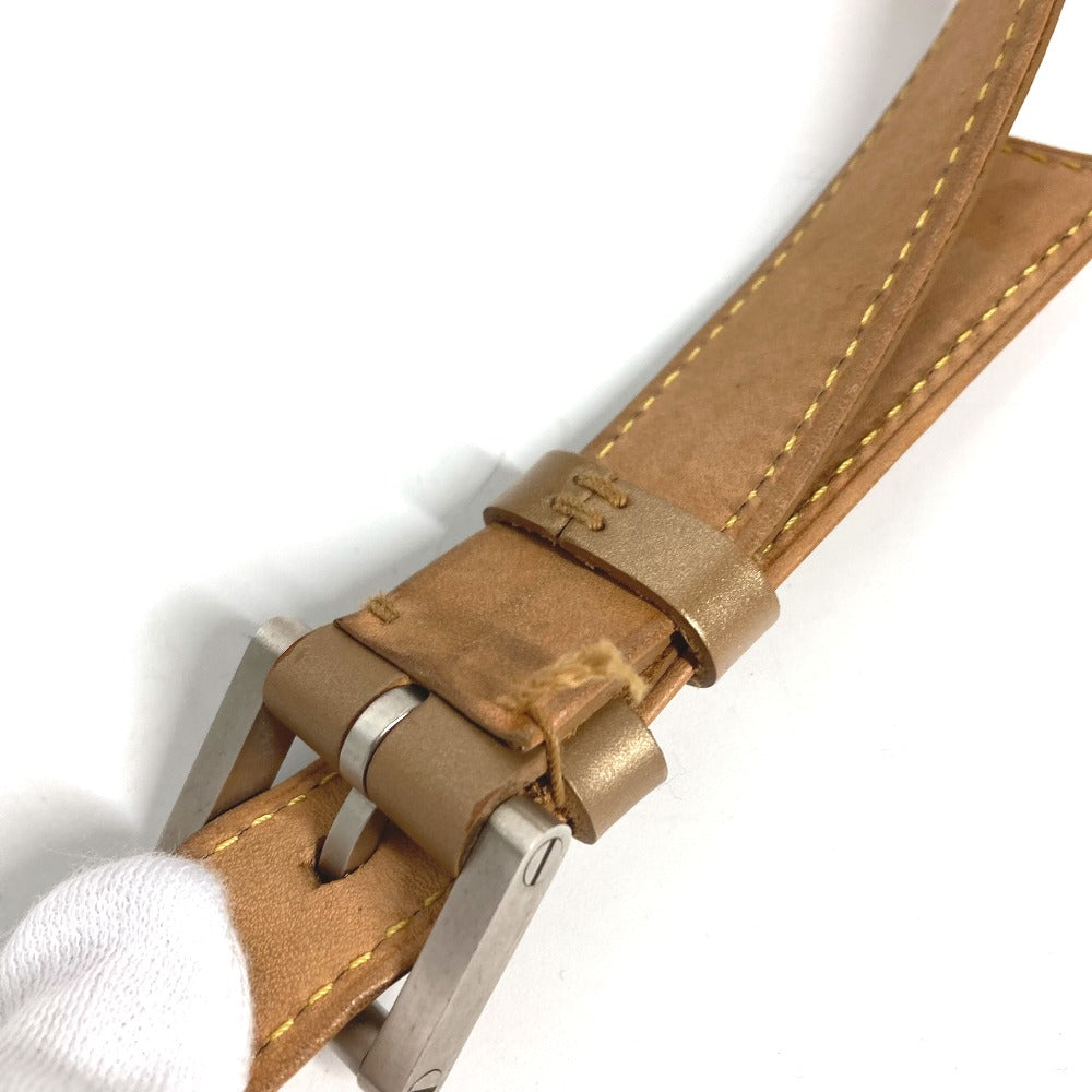 LOUIS VUITTON M55127 モノグラムマット アルストン カバン 肩掛け ショルダーバッグ モノグラムマットレザー レディース ゴールド