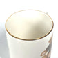 LOUIS VUITTON テディベア モチーフ クマ シュタイフ Steiff モノグラム 2個セット ペア 食器 マグカップ 陶器 レディース ホワイト