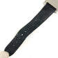 CHANEL H5319 Boyfriend Logo Watch with Leather Strap, Unisex, Black