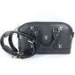 LOUIS VUITTON M24529 アルマ EW 2WAYバッグ ショルダーバッグ カバン ハンドバッグ カーフレザー レディース ブラック