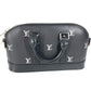 LOUIS VUITTON M24529 アルマ EW 2WAYバッグ ショルダーバッグ カバン ハンドバッグ カーフレザー レディース ブラック