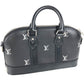 LOUIS VUITTON M24529 アルマ EW 2WAYバッグ ショルダーバッグ カバン ハンドバッグ カーフレザー レディース ブラック
