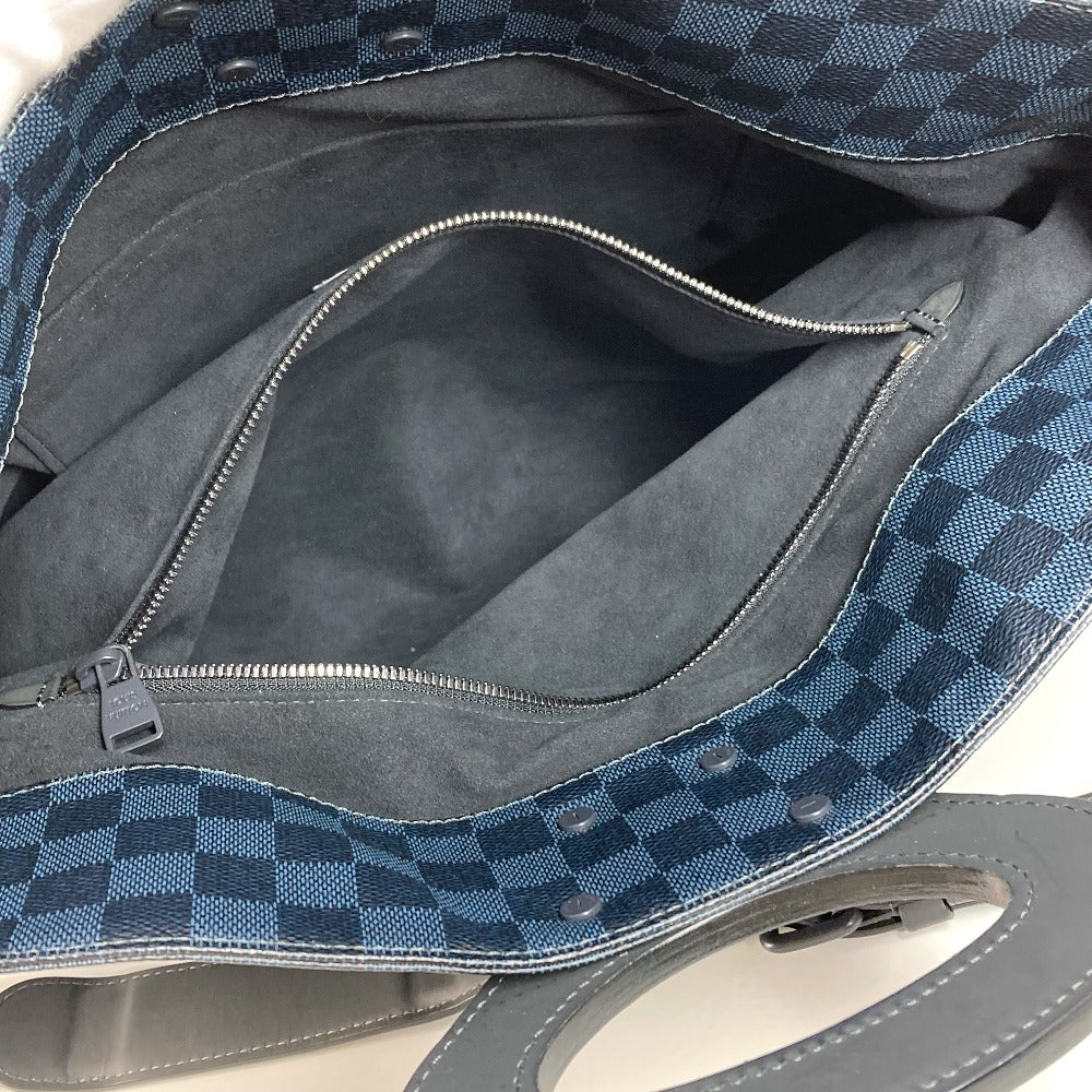 LOUIS VUITTON N51100 ダミエコバルト トートNS カバン 2WAYバッグ ショルダーバッグ 斜め掛け ハンドバッグ ダミエコバルトキャンバス ユニセックス ネイビー