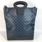 LOUIS VUITTON N51100 ダミエコバルト トートNS カバン 2WAYバッグ ショルダーバッグ 斜め掛け ハンドバッグ ダミエコバルトキャンバス ユニセックス ネイビー