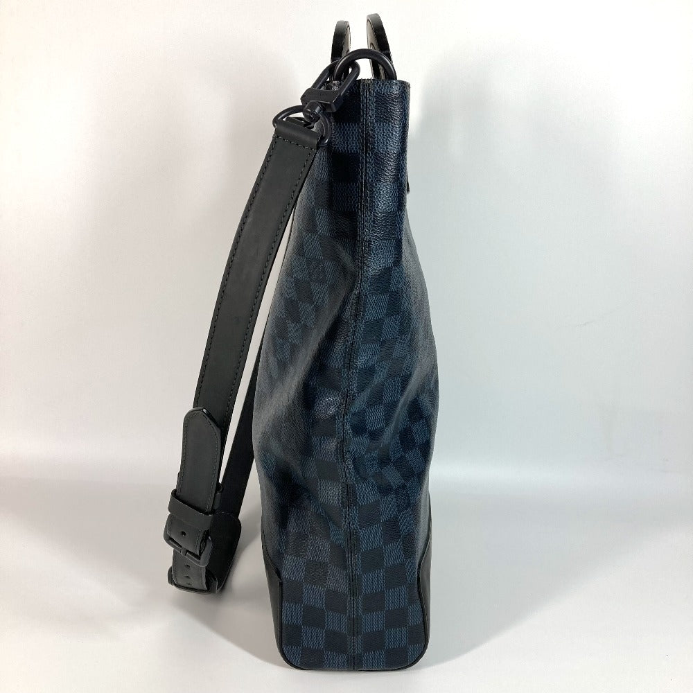 LOUIS VUITTON N51100 ダミエコバルト トートNS カバン 2WAYバッグ ショルダーバッグ 斜め掛け ハンドバッグ ダミエコバルトキャンバス ユニセックス ネイビー