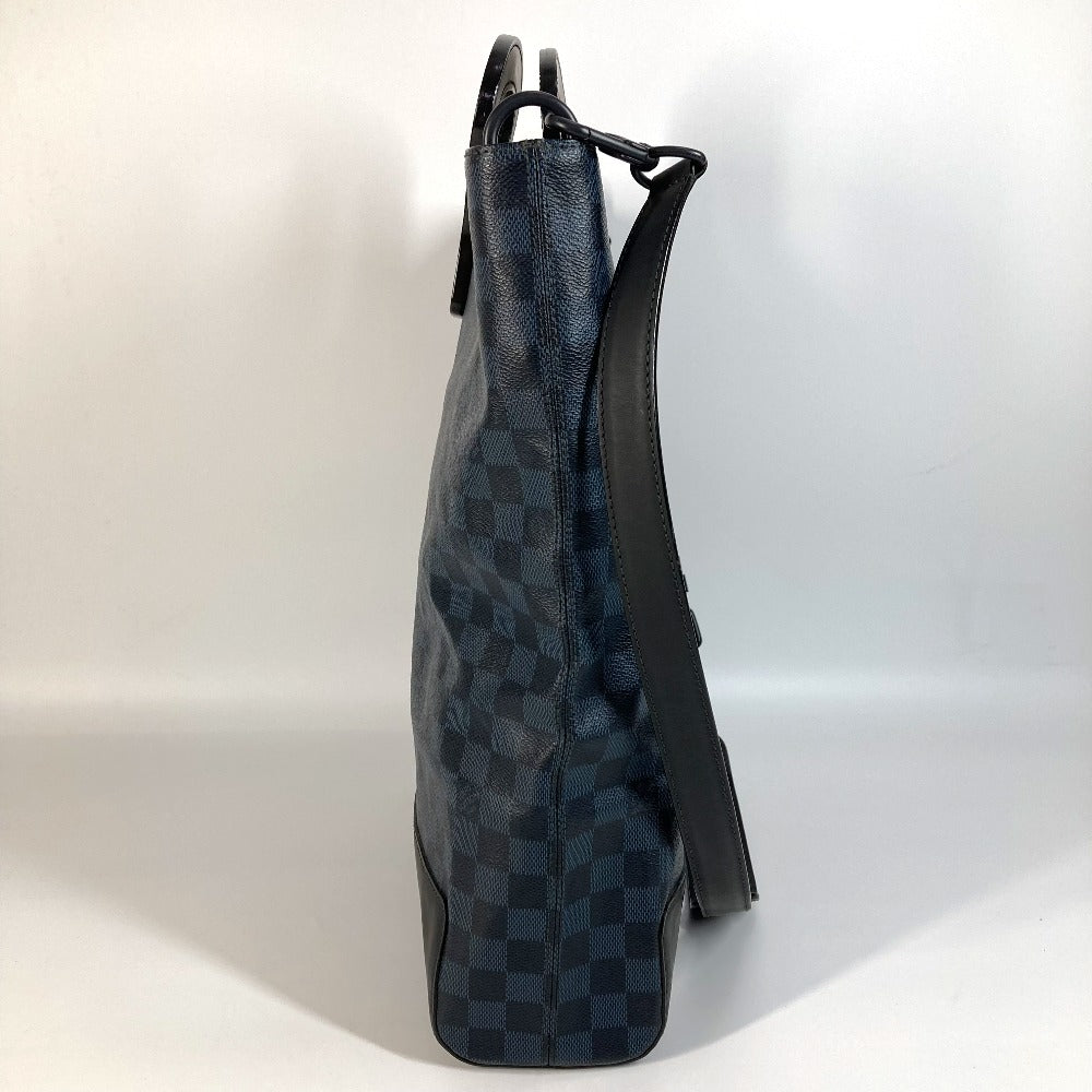 LOUIS VUITTON N51100 ダミエコバルト トートNS カバン 2WAYバッグ ショルダーバッグ 斜め掛け ハンドバッグ ダミエコバルトキャンバス ユニセックス ネイビー