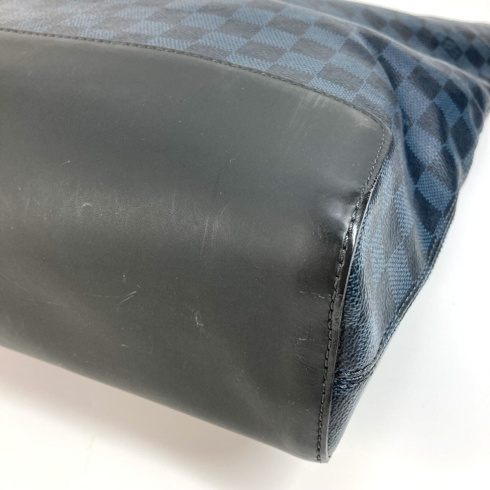LOUIS VUITTON N51100 ダミエコバルト トートNS カバン 2WAYバッグ ショルダーバッグ 斜め掛け ハンドバッグ ダミエコバルトキャンバス ユニセックス ネイビー