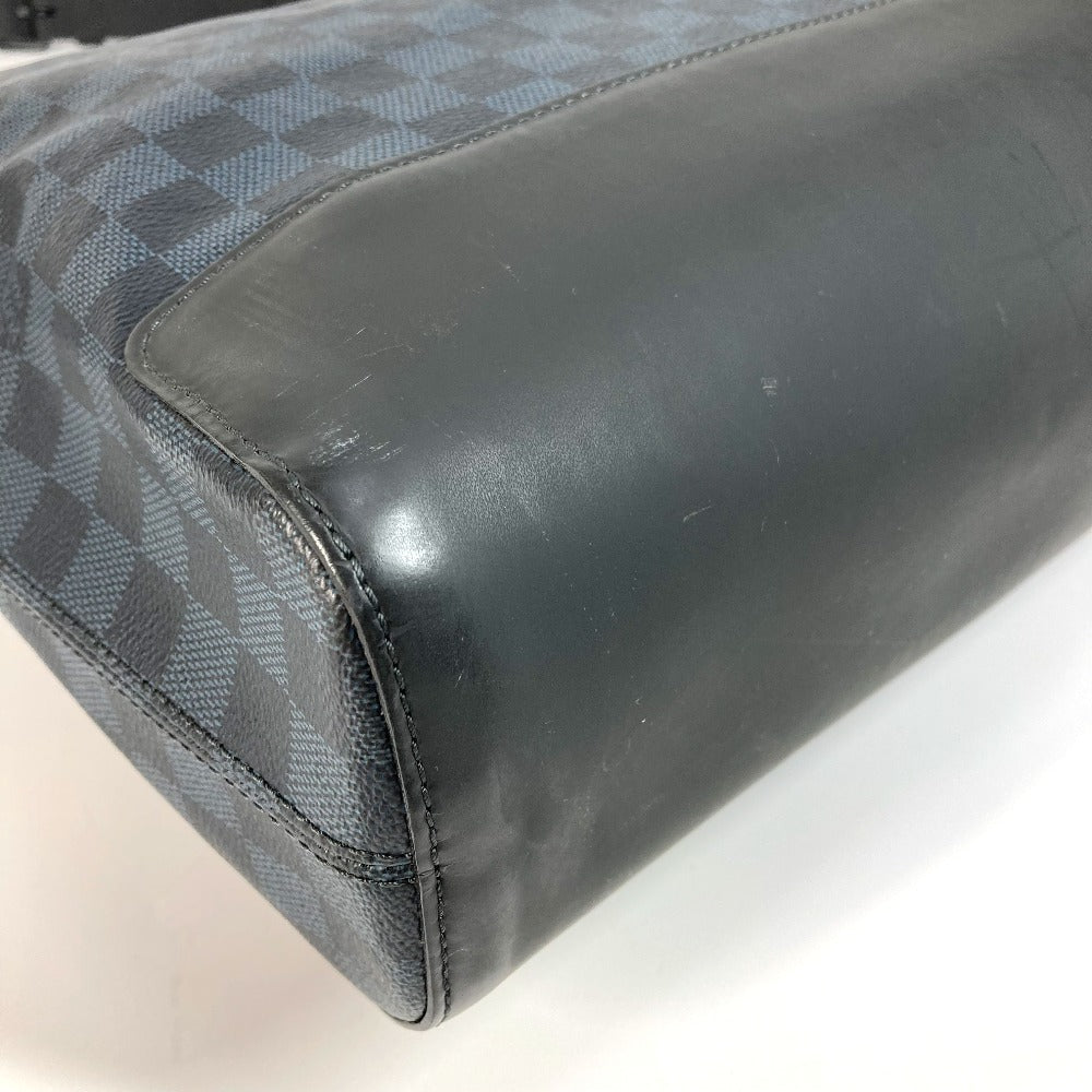 LOUIS VUITTON N51100 ダミエコバルト トートNS カバン 2WAYバッグ ショルダーバッグ 斜め掛け ハンドバッグ ダミエコバルトキャンバス ユニセックス ネイビー