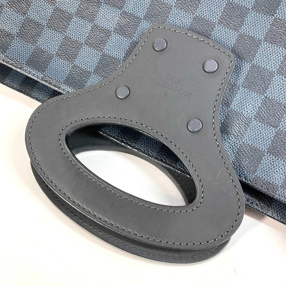 LOUIS VUITTON N51100 ダミエコバルト トートNS カバン 2WAYバッグ ショルダーバッグ 斜め掛け ハンドバッグ ダミエコバルトキャンバス ユニセックス ネイビー