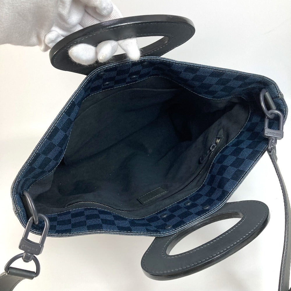 LOUIS VUITTON N51100 ダミエコバルト トートNS カバン 2WAYバッグ ショルダーバッグ 斜め掛け ハンドバッグ ダミエコバルトキャンバス ユニセックス ネイビー