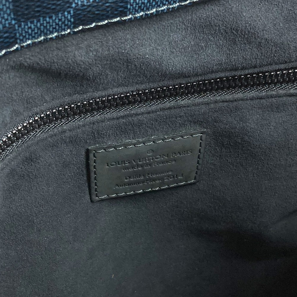 LOUIS VUITTON N51100 ダミエコバルト トートNS カバン 2WAYバッグ ショルダーバッグ 斜め掛け ハンドバッグ ダミエコバルトキャンバス ユニセックス ネイビー