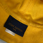 LOUIS VUITTON M76209 ハット帽 帽子 バケットハット ボブハット シャポー・モノグラムデニム ハット コットン メンズ ブラック