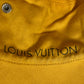 LOUIS VUITTON M76209 ハット帽 帽子 バケットハット ボブハット シャポー・モノグラムデニム ハット コットン メンズ ブラック