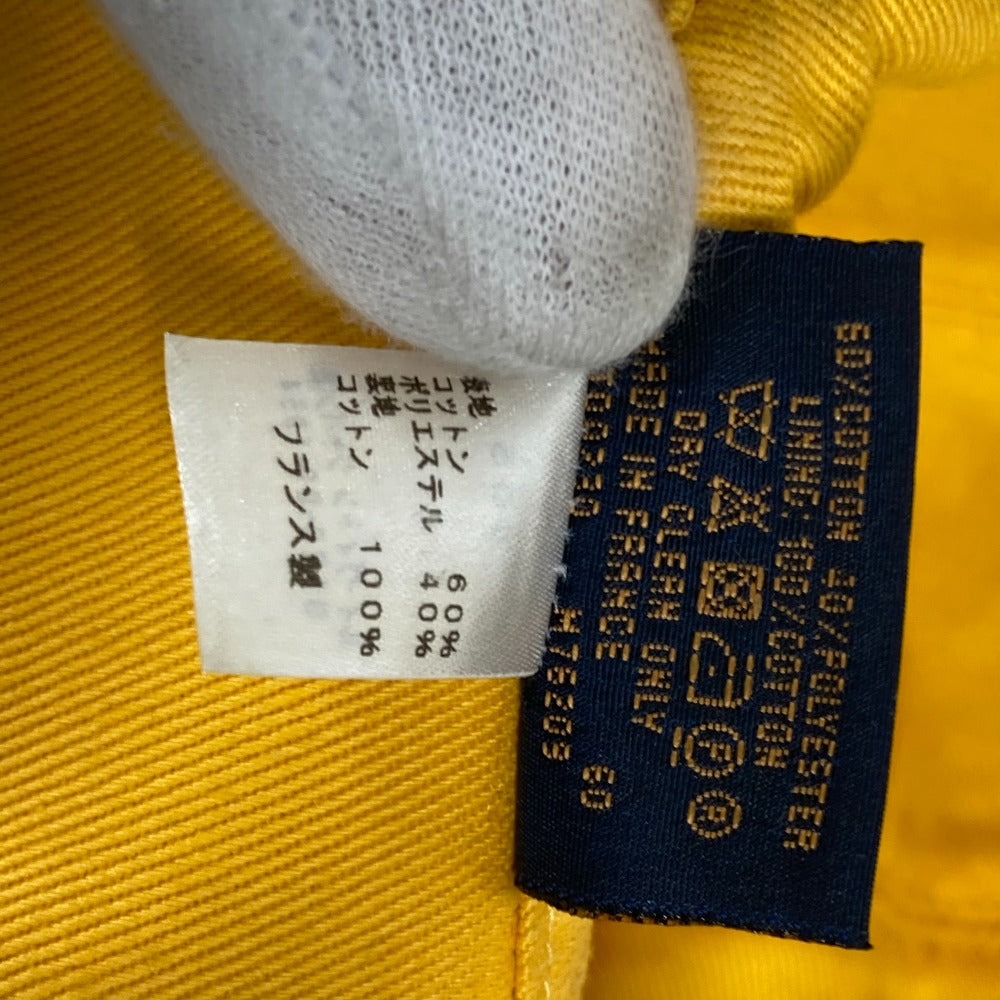LOUIS VUITTON M76209 ハット帽 帽子 バケットハット ボブハット シャポー・モノグラムデニム ハット コットン メンズ ブラック