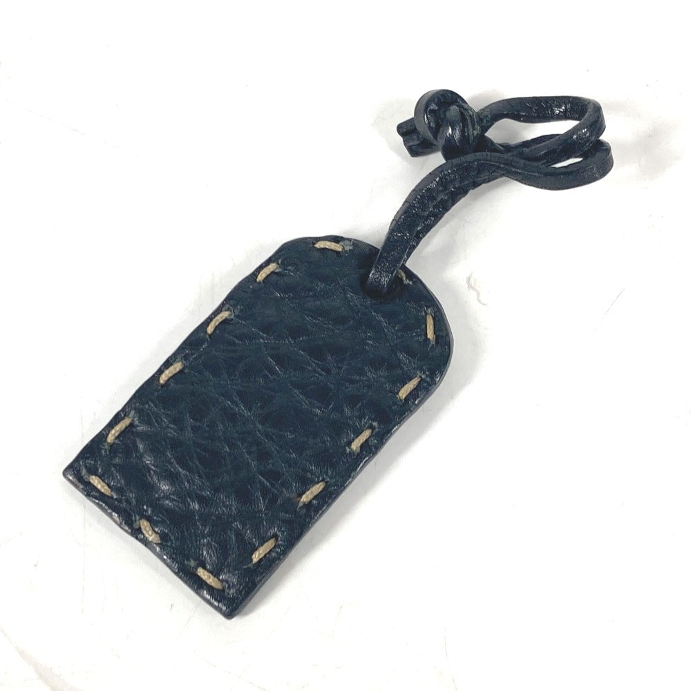 FENDI 8BR264 セレリア カバン ハンドバッグ レザー レディース ブラック