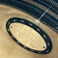 FENDI 8BR264 セレリア カバン ハンドバッグ レザー レディース ブラック