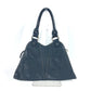 FENDI 8BR264 セレリア カバン ハンドバッグ レザー レディース ブラック