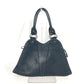 FENDI 8BR264 セレリア カバン ハンドバッグ レザー レディース ブラック