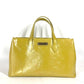 LOUIS VUITTON M91643 モノグラムヴェルニ ウィルシャー PM カバン トートバッグ ハンドバッグ モノグラムヴェルニキャンバス レディース ヴェールアンプレッシオン イエロー